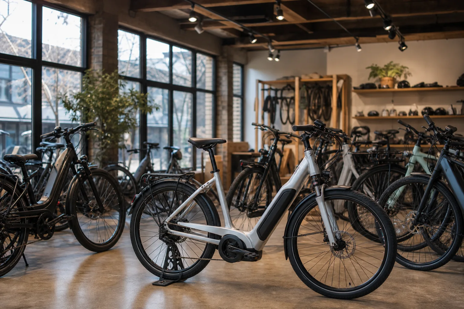 Thinking about a step-through frame? What the dropped top tube actually costs you